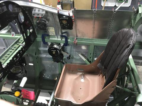 Spitfire Project - The Parnall Aircraft Company