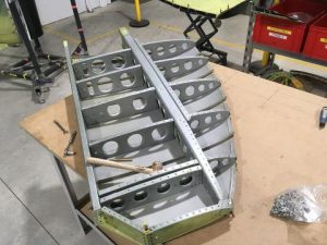 Spitfire Project - The Parnall Aircraft Company