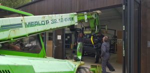 Spitfire Project - The Parnall Aircraft Company