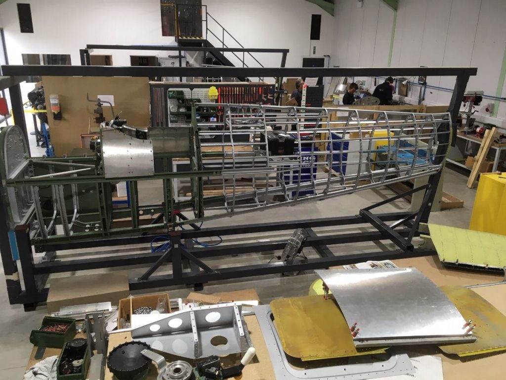 Parnall Aircraft Company Ltd